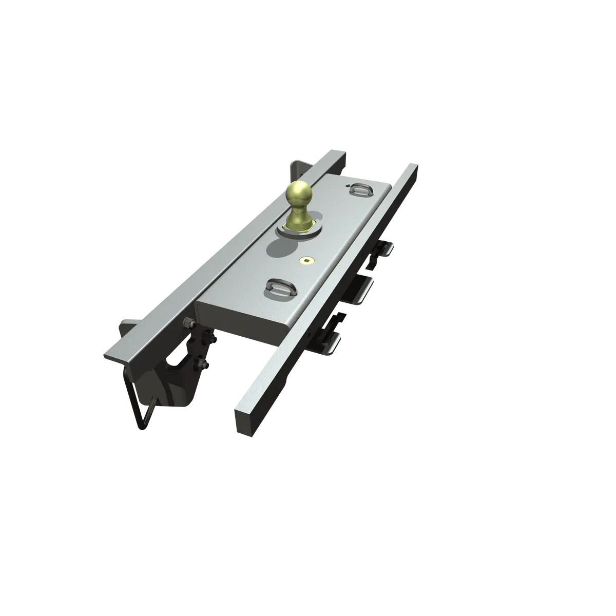 Gnrk1309  -  Gooseneck Trailer Hitch Kit 1