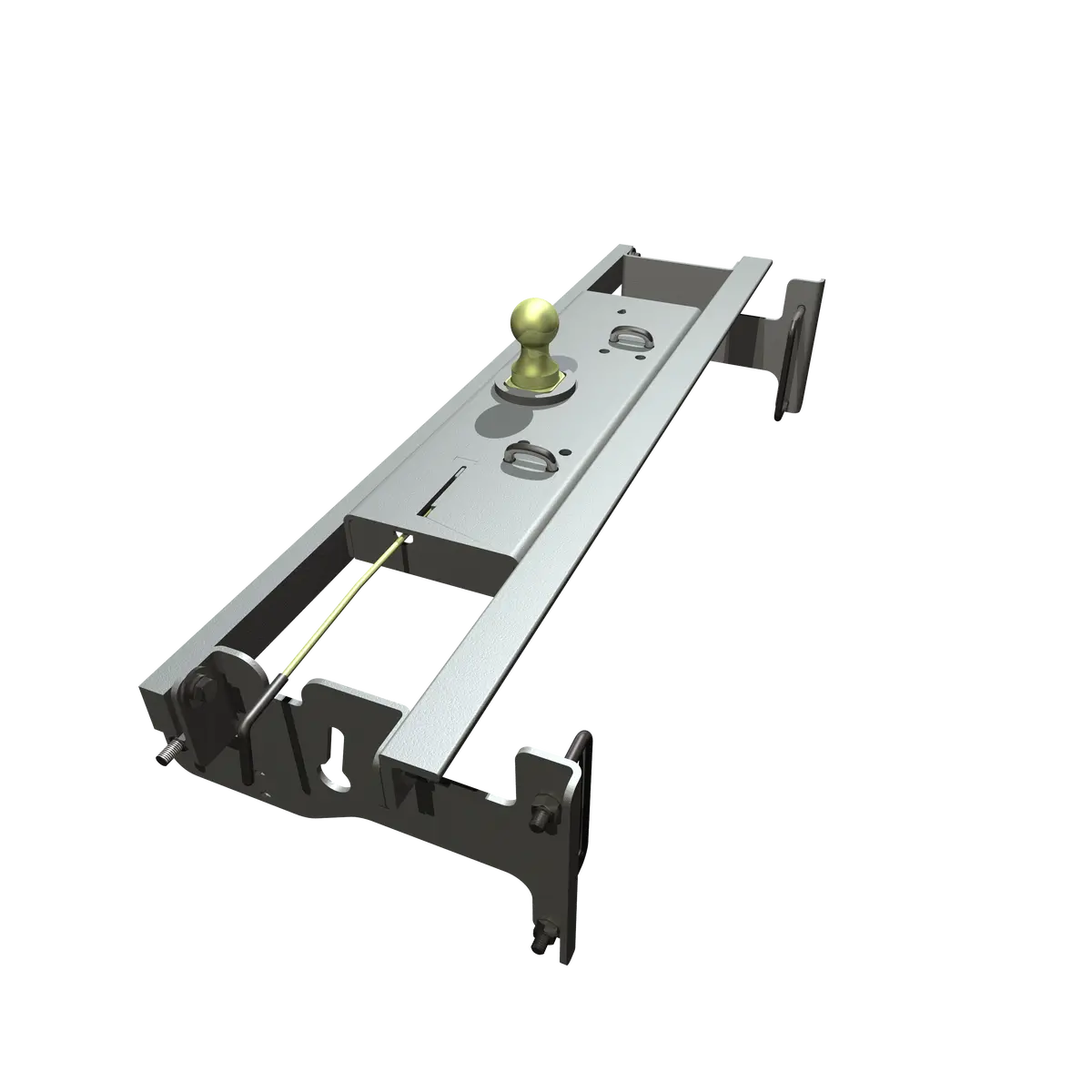 Gnrk1313  -  Gooseneck Trailer Hitch Kit 1