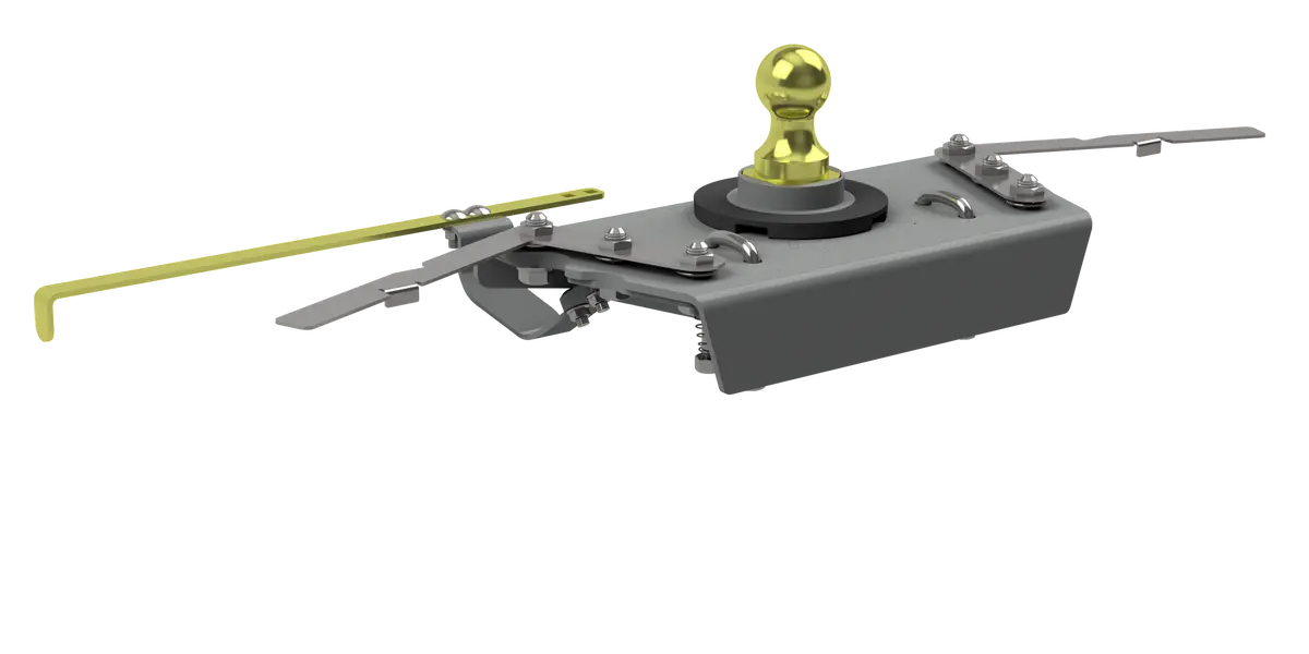 Gnrk1314  -  Turnoverball One-Piece Kit For Ram 3500 1
