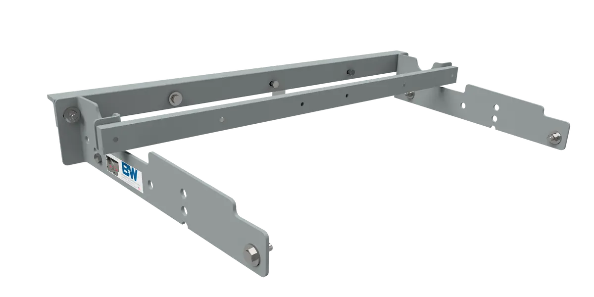 Gnrm1050  -  Gooseneck Trailer Hitch Mount Kit 1