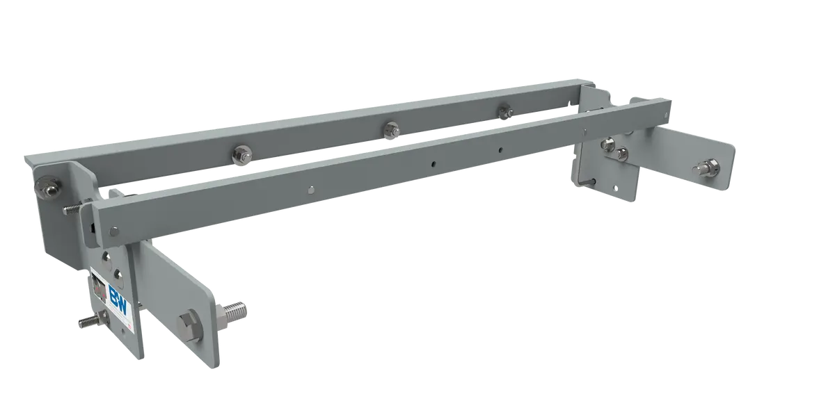 Gnrm1059  -  Gooseneck Trailer Hitch Mount Kit 1