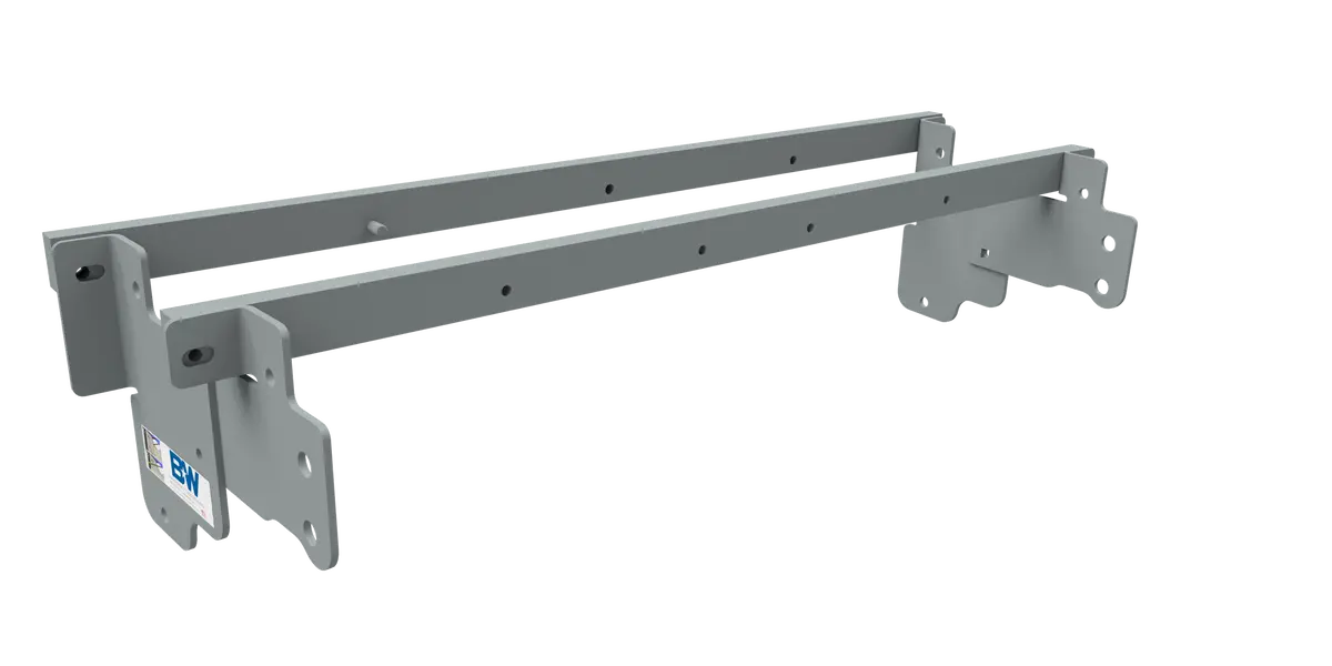 Gnrm1062  -  Gooseneck Trailer Hitch Mount Kit 1