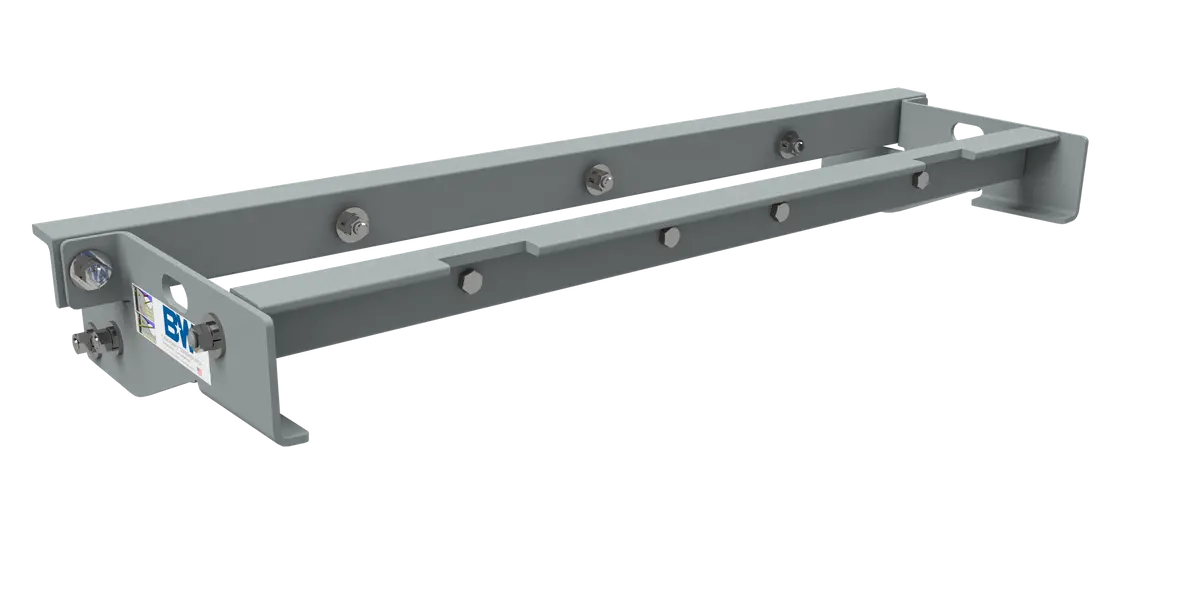 Gnrm1104  -  Gooseneck Trailer Hitch Mount Kit 1