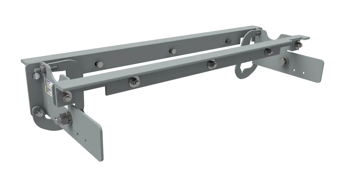 Gnrm1108  -  Gooseneck Trailer Hitch Mount Kit 1
