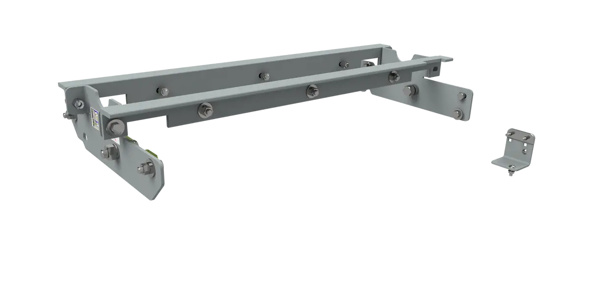 Gnrm1111  -  Gooseneck Trailer Hitch Mount Kit 1