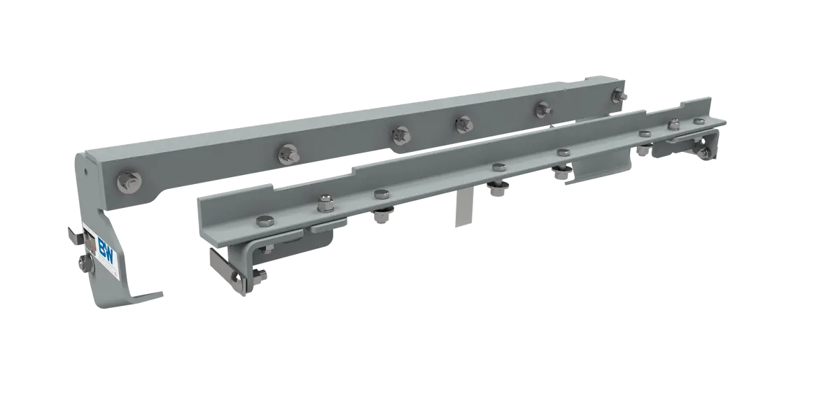 Gnrm1208  -  Gooseneck Trailer Hitch Mount Kit 1