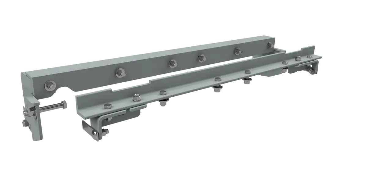 Gnrm1217  -  Gooseneck Trailer Hitch Mount Kit 1