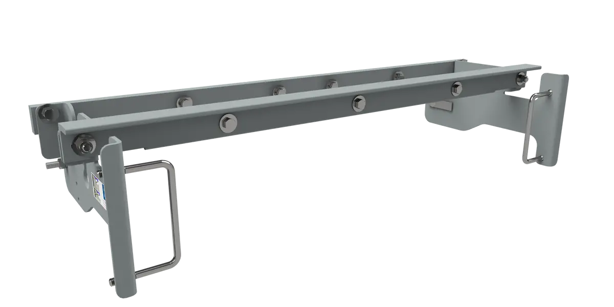 Gnrm1313  -  Gooseneck Trailer Hitch Mount Kit 1