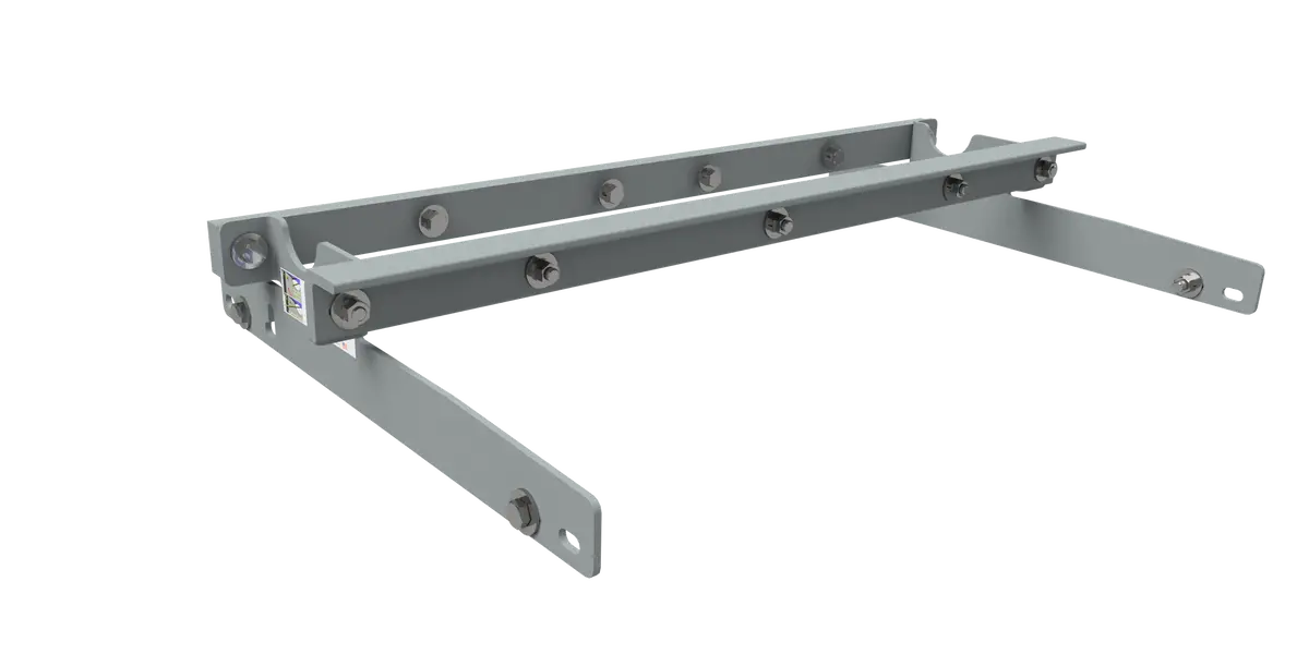 Gnrm1394  -  Gooseneck Trailer Hitch Mount Kit 1