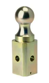 Gnxa2000  -  Replacement Gooseneck Ball For Your Turnover Hitch. 1