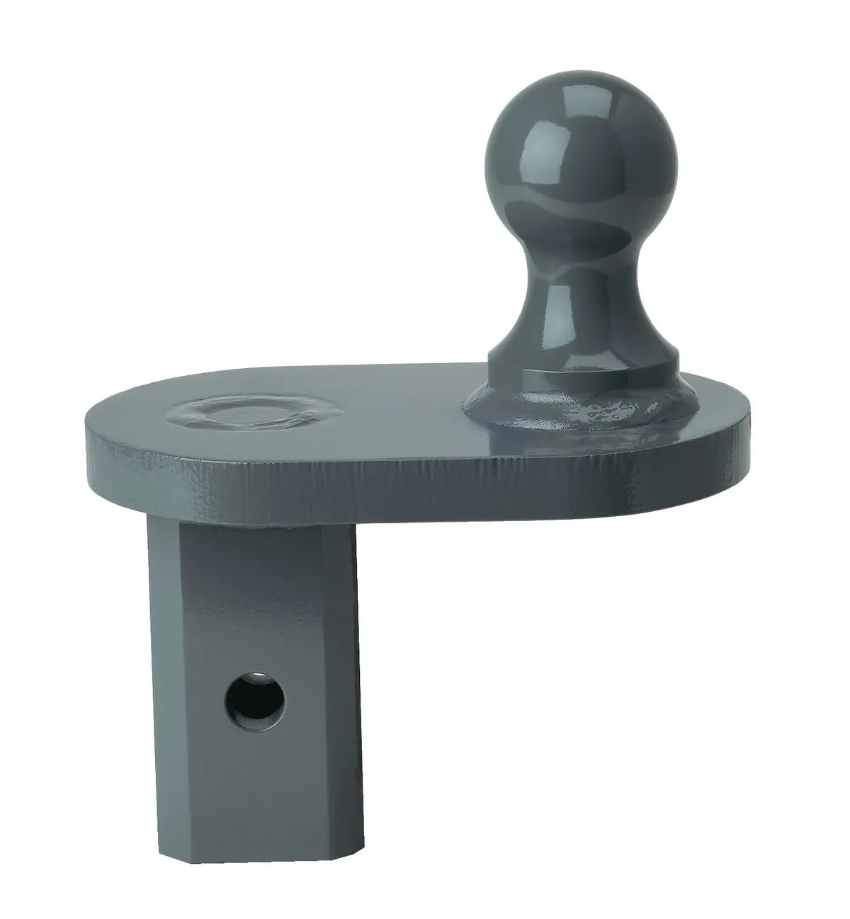 Gnxa4085  -  4" Hitch Extender For Turnoverball 1