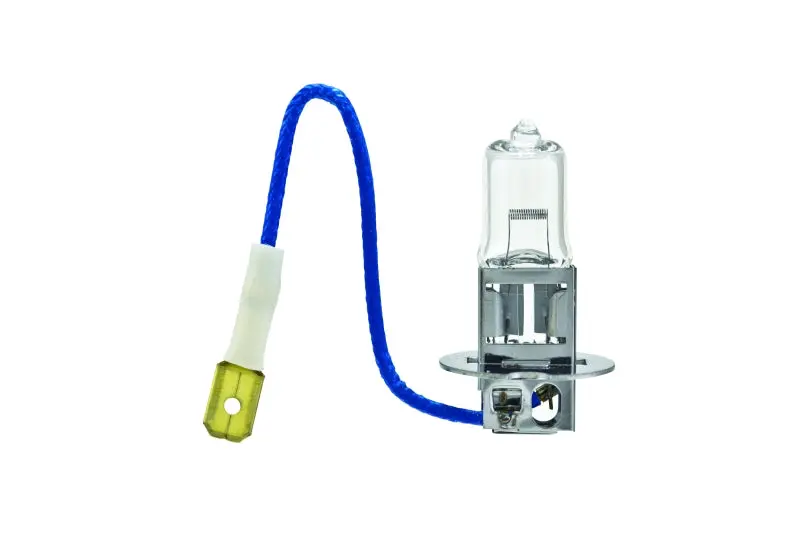H3  -  Hella H3 Standard Series Halogen Light Bulb, Single 1