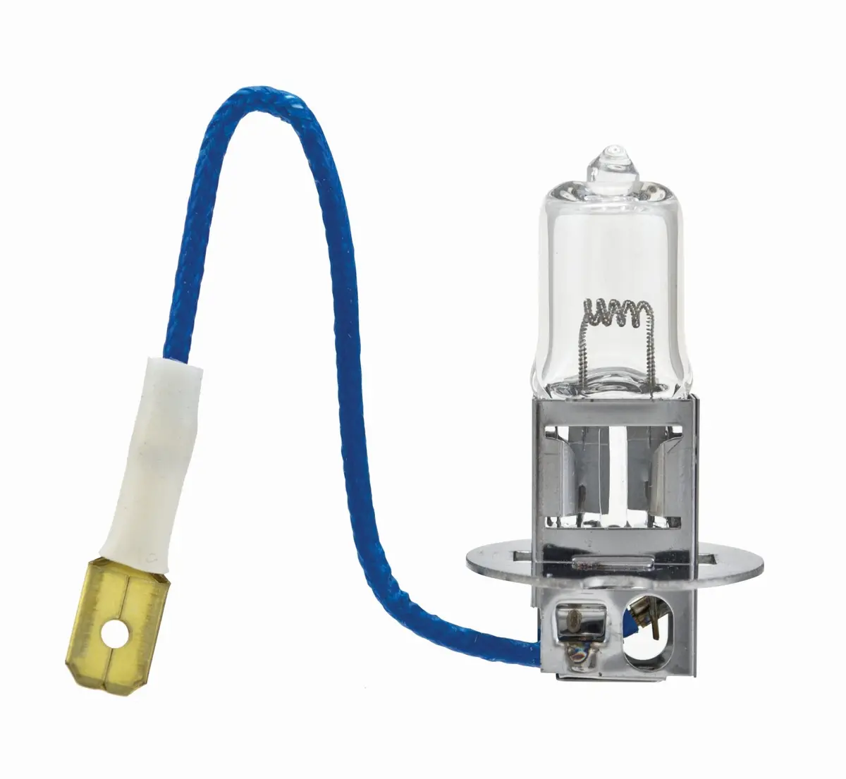 H3 24V 100W  -  Hella H3 24V 100W High Wattage Series Halogen Light Bulb, Single 1