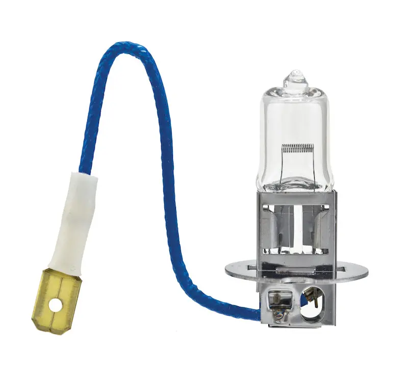 H3 35W  -  Hella H3 35W Standard Series Halogen Light Bulb, Single 1