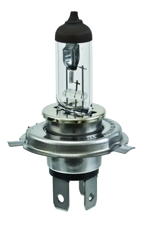 H4  -  Hella H4 Standard Series Halogen Light Bulb, Single 1