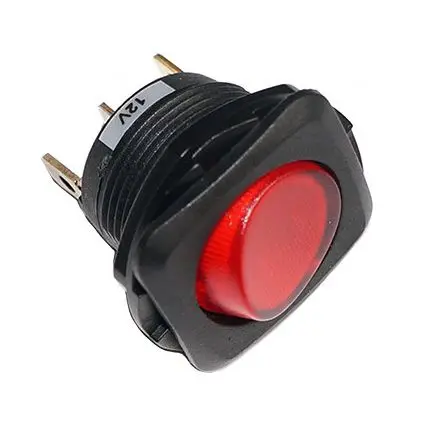 H61928001  -  Rocker Type Switch 1