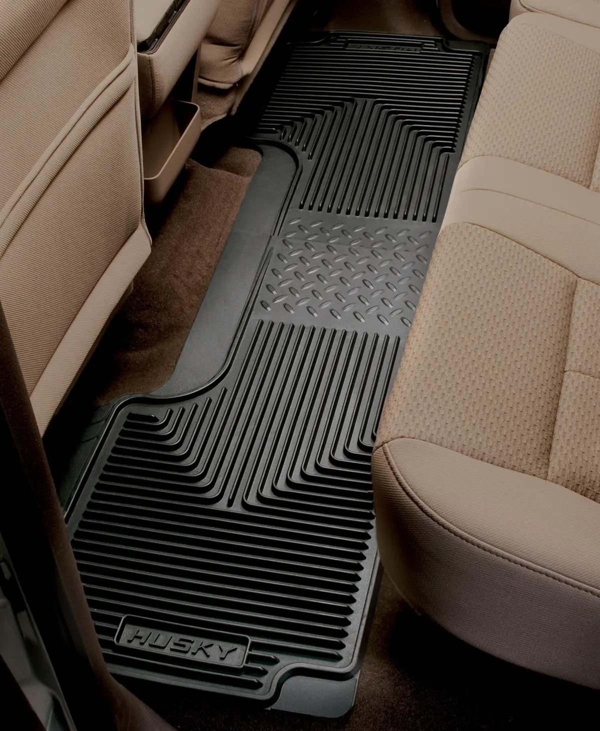 Heavy Duty Floor Mats - Front Floor Mats 2