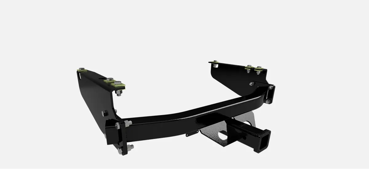 Hdrh24400  -  Rcvr Hitch-2", 12,000# Boxed 1
