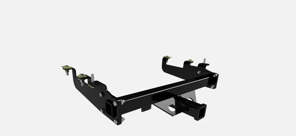 Hdrh25124  -  Rcvr Hitch-2", 16,000# Boxed 1