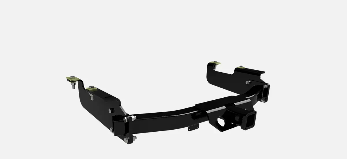 Hdrh25189  -  Rcvr Hitch-2", 16,000# Boxed 1