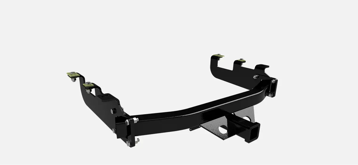 Hdrh25217  -  Rcvr Hitch-2", 16,000# Boxed 1