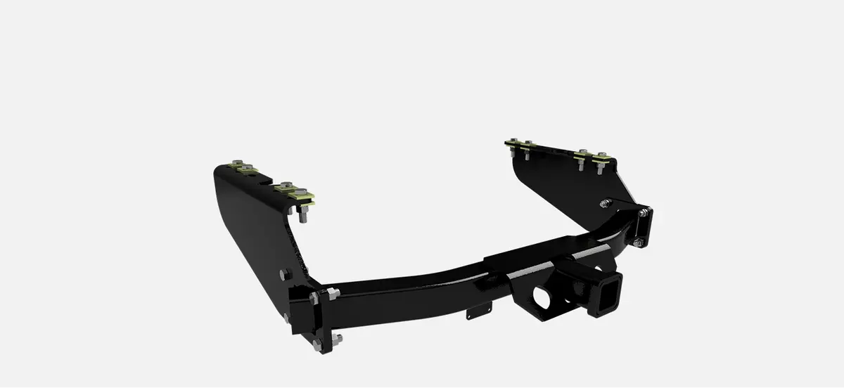 Hdrh25230  -  Rcvr Hitch-2", 16,000# Boxed 1