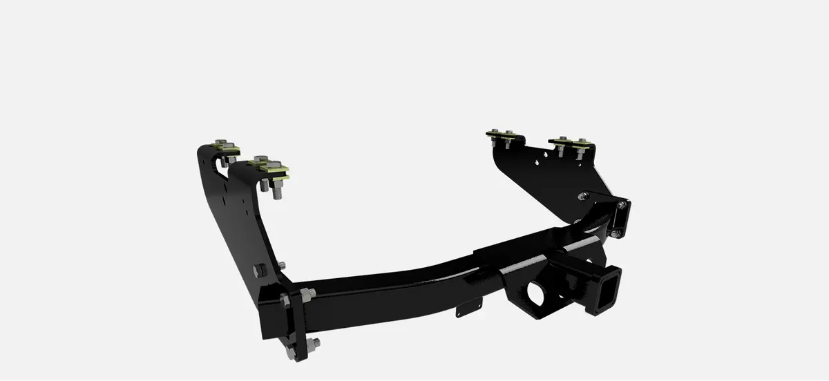 Hdrh25401  -  Rcvr Hitch-2", 16,000# Boxed 1