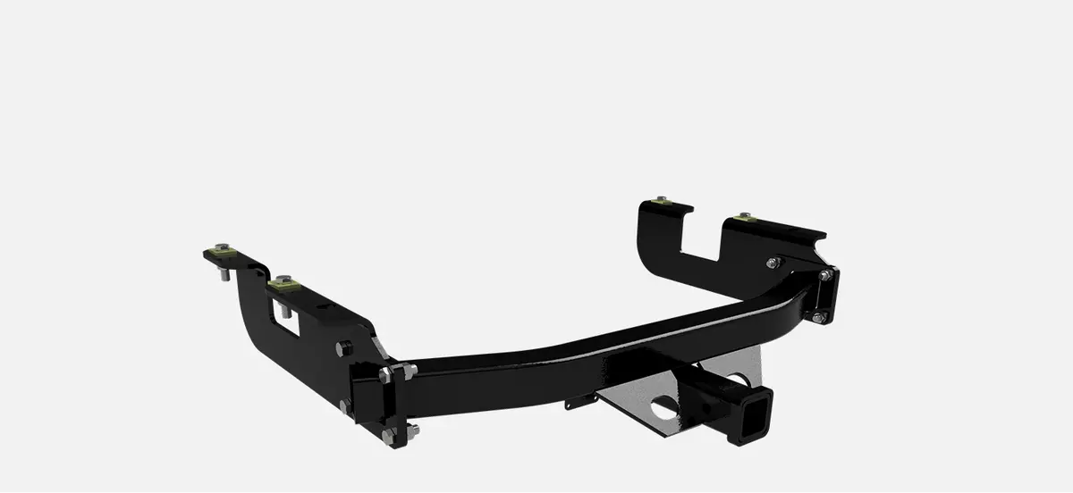 Hdrh25600  -  Rcvr Hitch-2", 16,000# Boxed 1