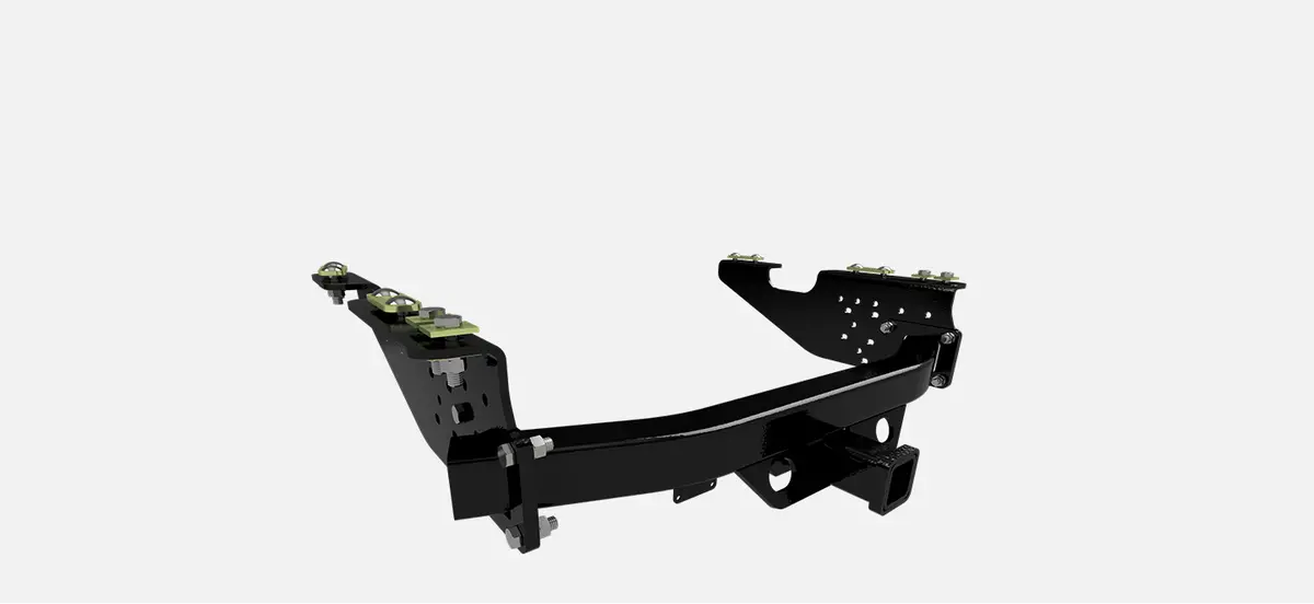 Hdrh25602  -  Rcvr Hitch-2", 16,000# Boxed 1