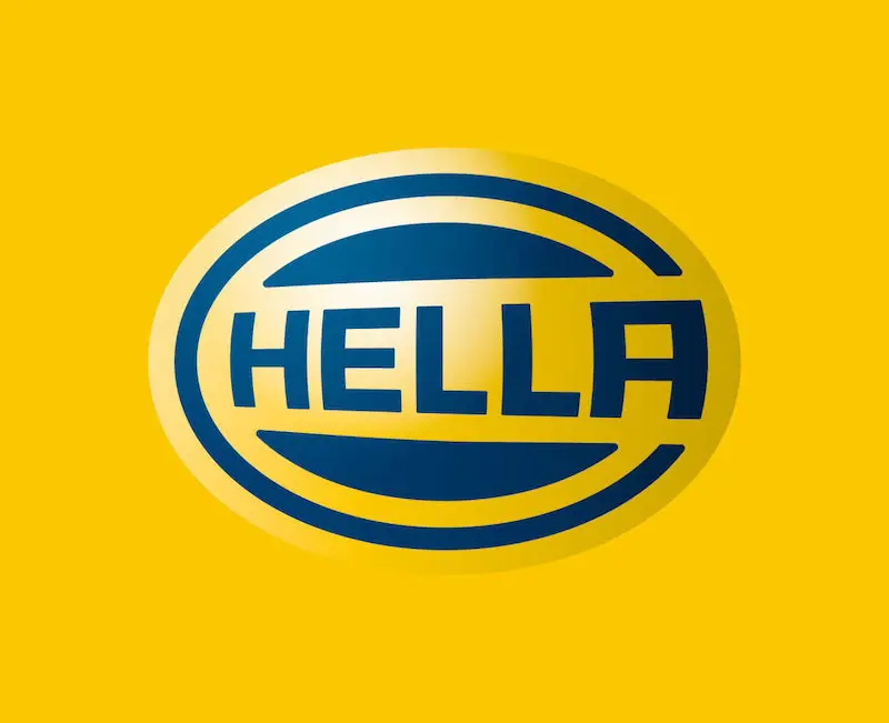 9007 100/80W  -  Hella 9007 100/80W High Wattage Series Halogen Light Bulb, Single 1