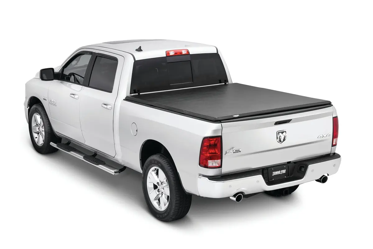 Hf-250  -  Hard Fold - 03-18 Dodge Ram 1500/2500/3500; Incl 19-24 Classic; W/O Rambox, 6'4" 1