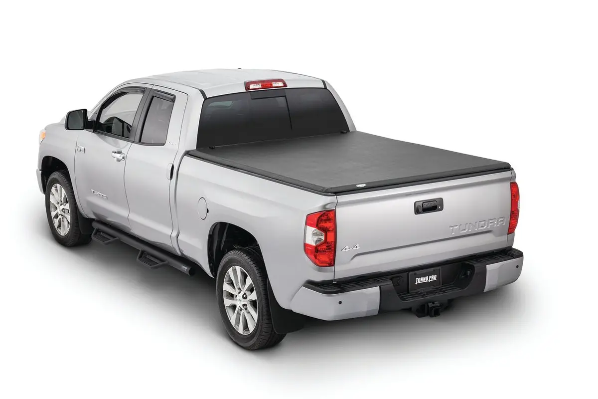 Hf-558  -  Hard Fold;14-21 Toyota Tundra;W/Ulty Track Adptr Kt, W/O Trl Spcl Edtn Bx, 5' 7" 1