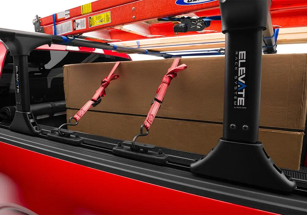 1118459  -  Truxedo Elevate Tie Down Kit (Set Of 4) 1