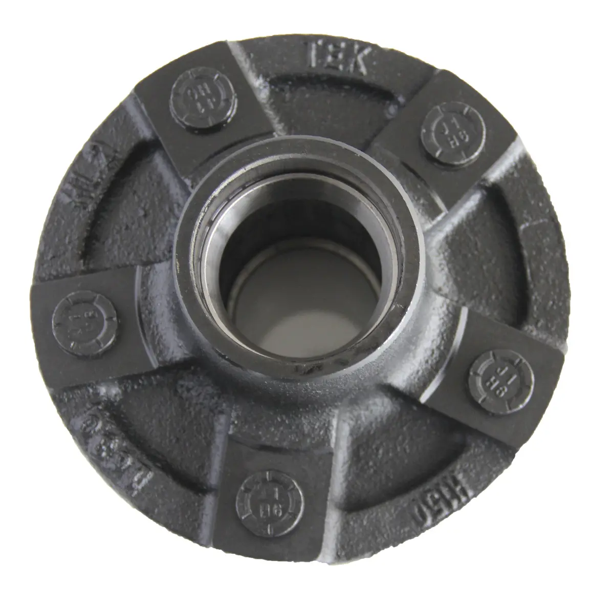 33081  -  Idler Hub 2000 Pound Capacity 5 X 4-1/2 Inch Bolt Pattern 1