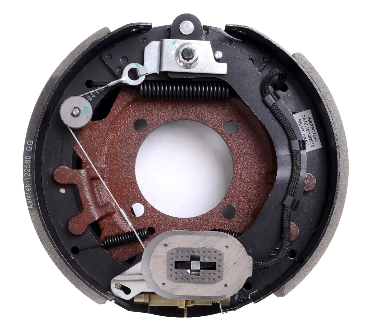 33075  -  12-1/4 Inch X 3.375 Inch 8000 Pound Weight Capacity Right Single 1