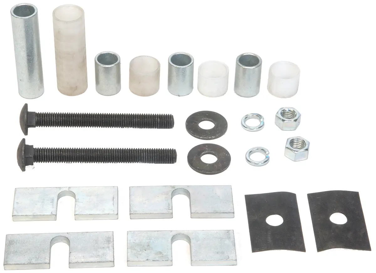33150  -  Used To Prevent Corrosion Between Hitch And Aluminum Body 1