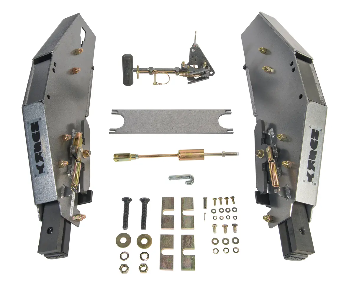 32042  -  For Use With W Series Hitch Head Rated At 26000 Pounds 1