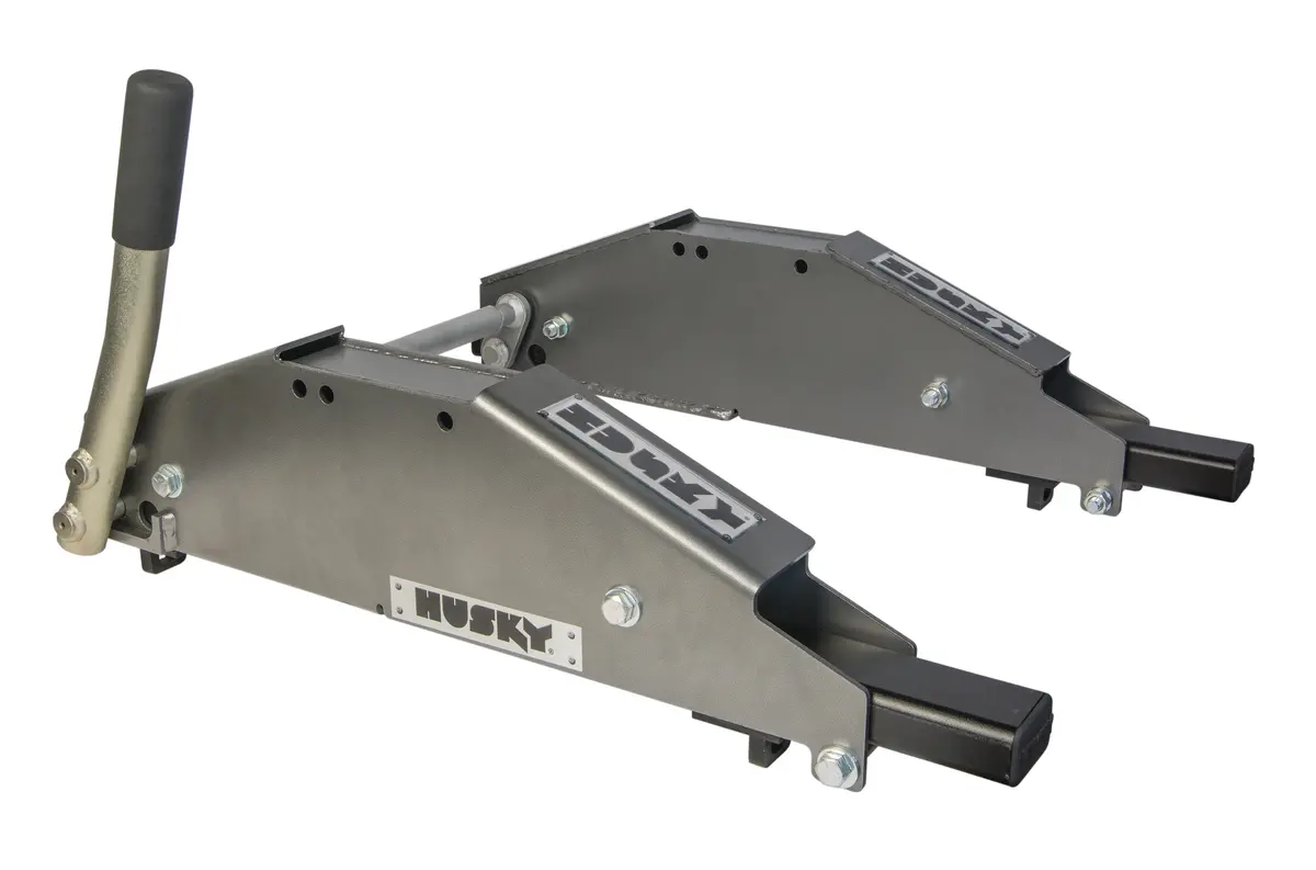 33143  -  Fifth Wheel Trailer Hitch Slider 1