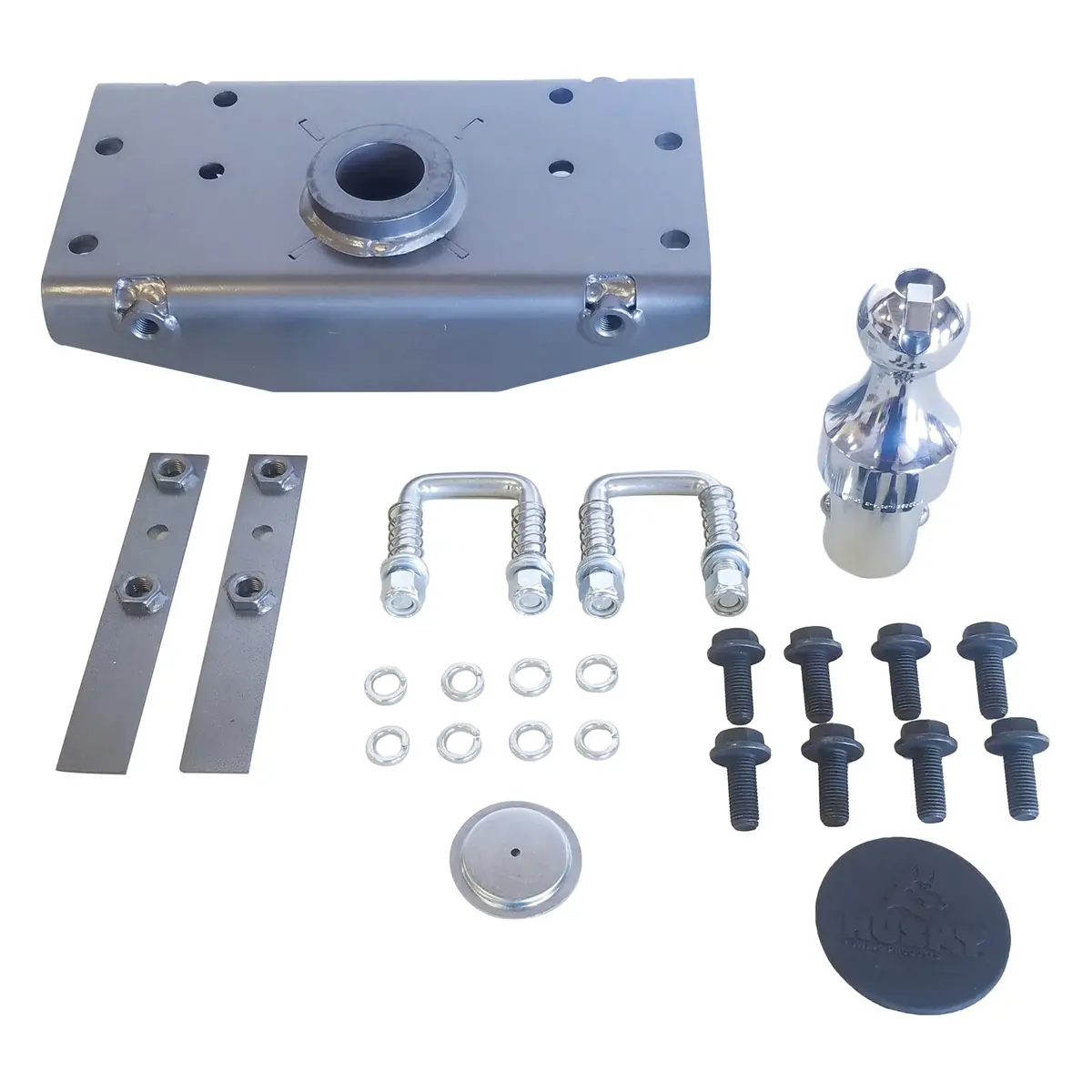 33205  -  Oem Style, 35000 Lb. Gross Towing Weight, 8750 Lb 1