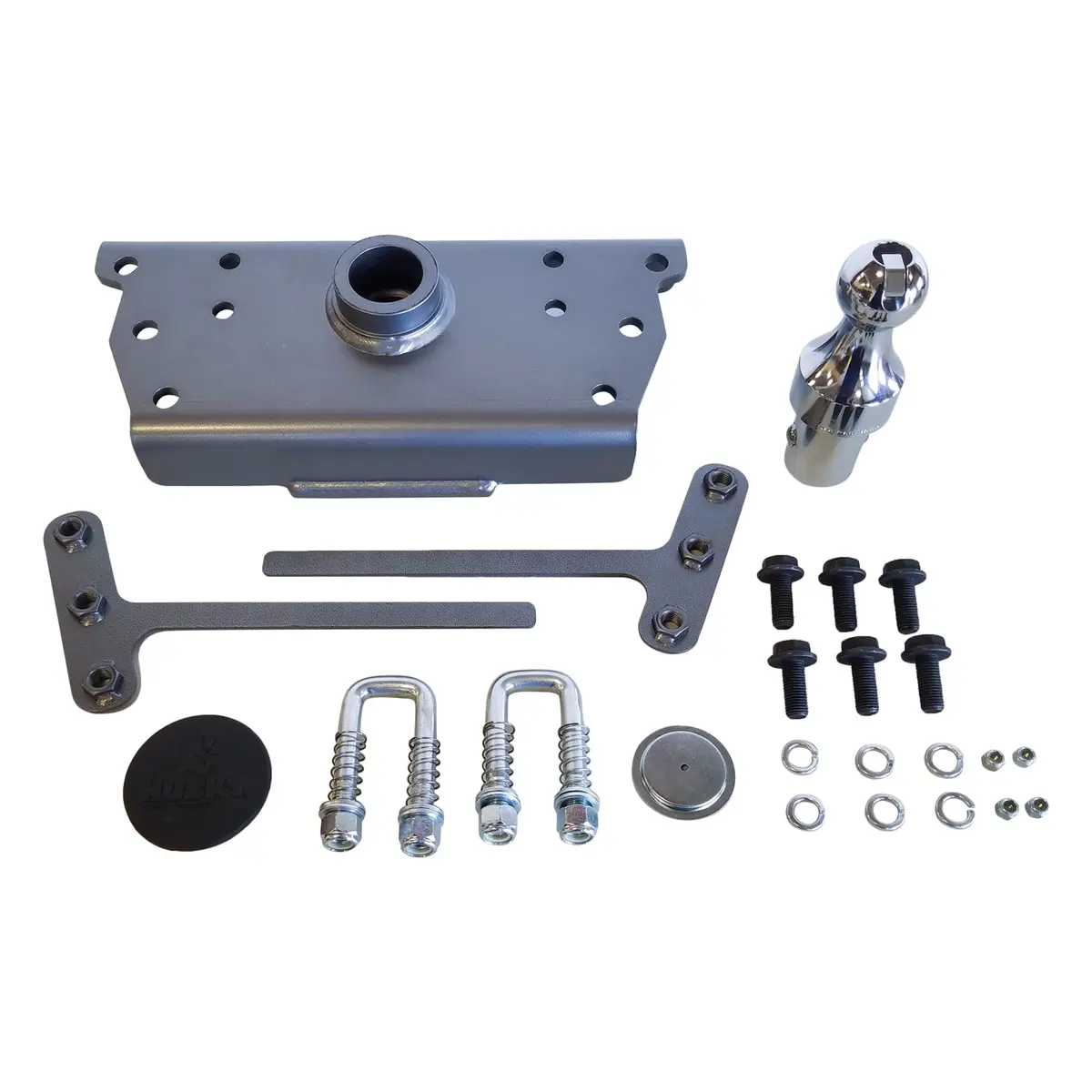 33206  -  Oem Style, 35000 Lb. Gross Towing Weight, 8750 Lb 1