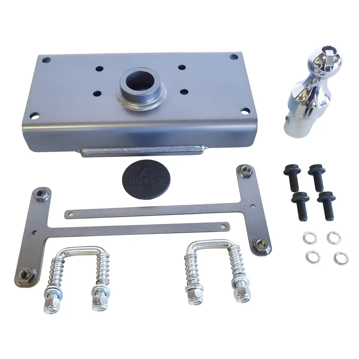 33207  -  Oem Style, 35000 Lb. Gross Towing Weight, 8750 Lb 1