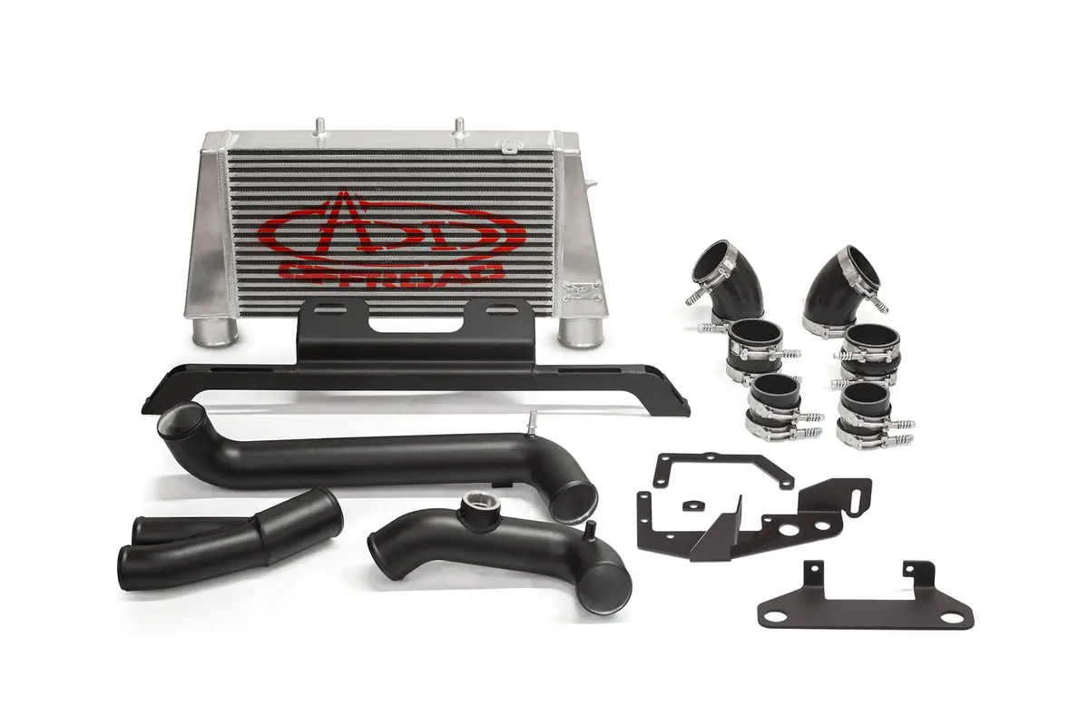 Ic1650kit  -  Intercooler Upgrade Kit 1