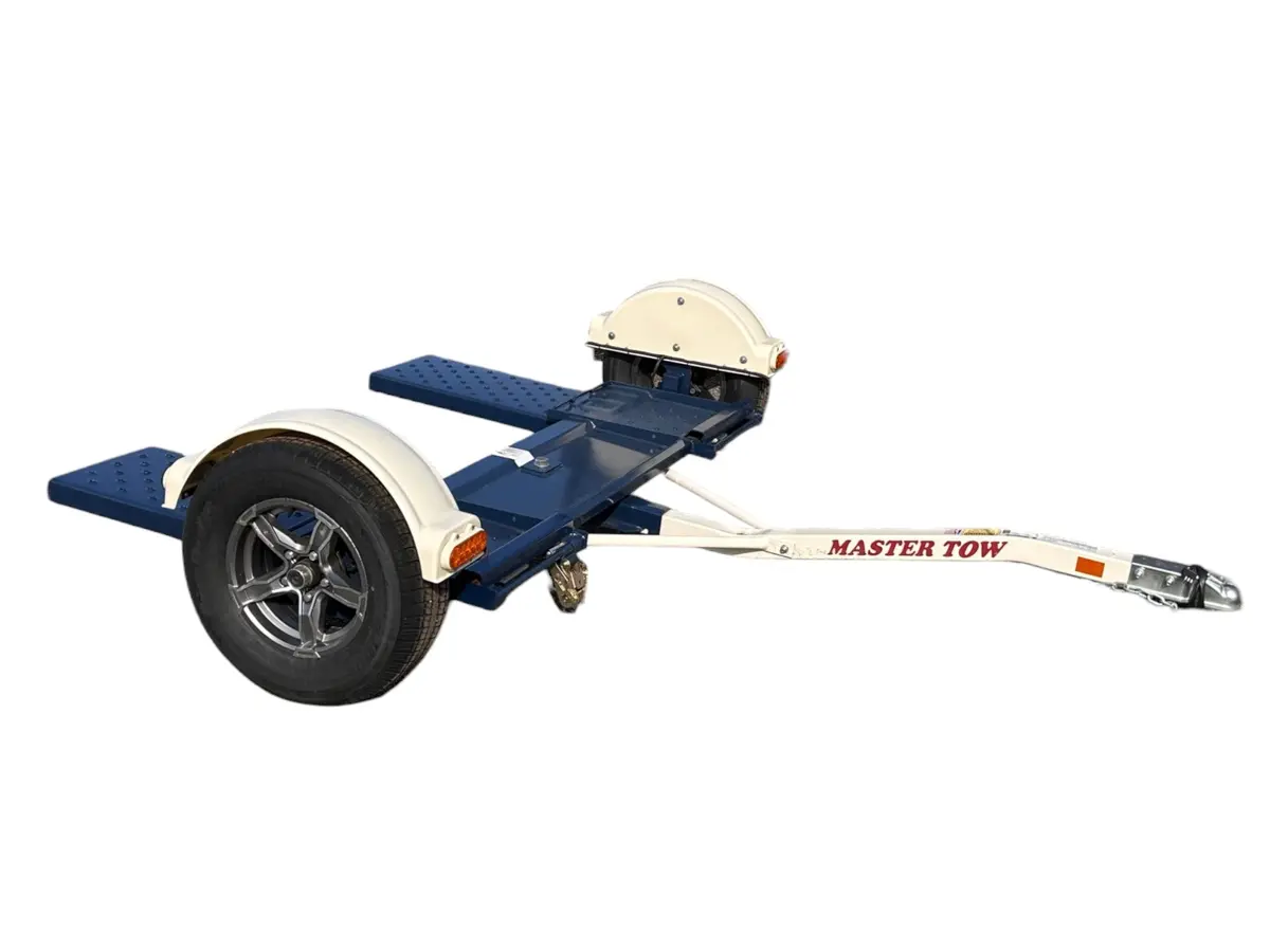 Tow Dolly - Master Tow 80Thd 80" No Brakes 1