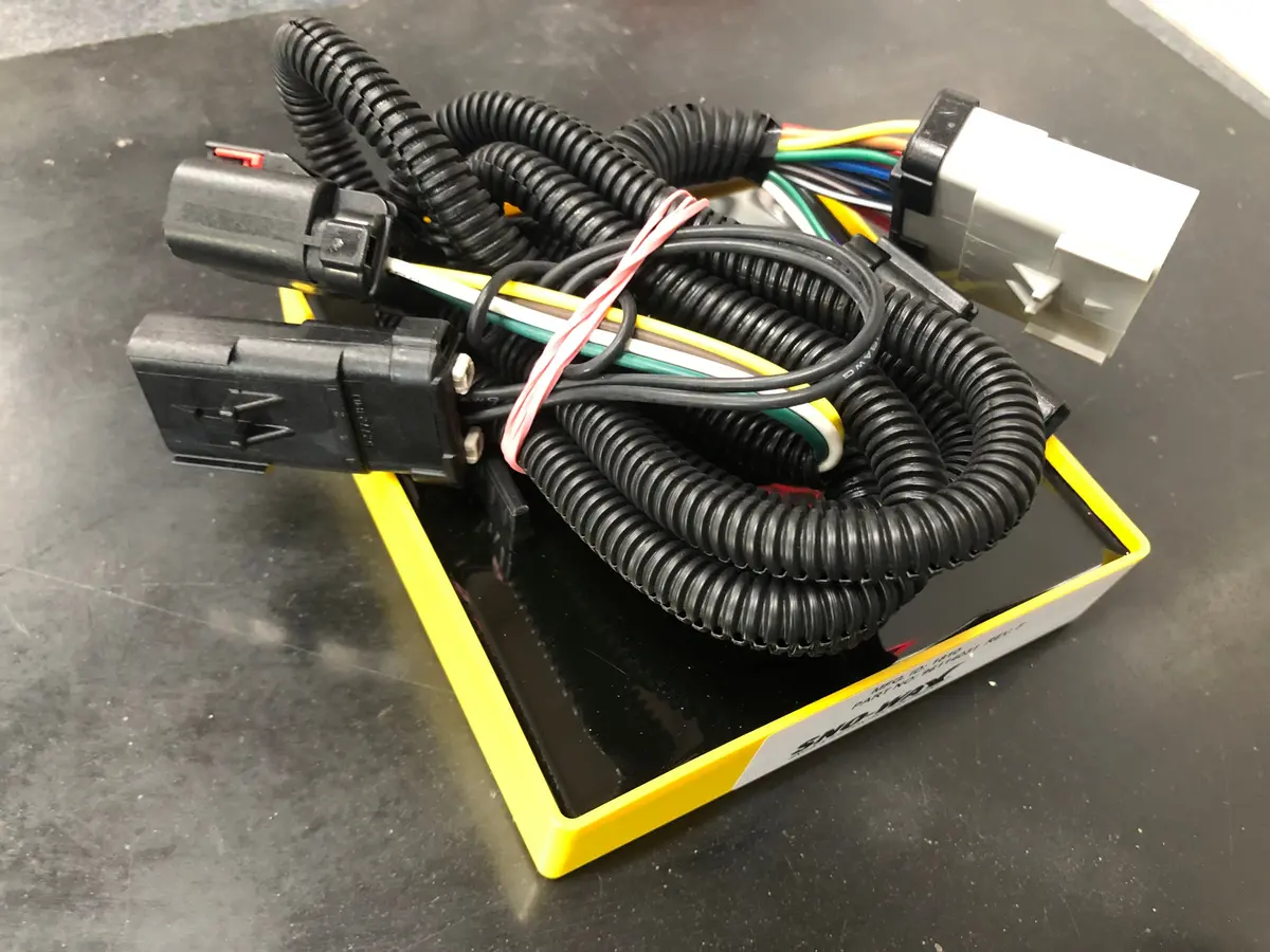 Snoway Wired Controller Receiving Control Unit Only - Oem 96114031 1