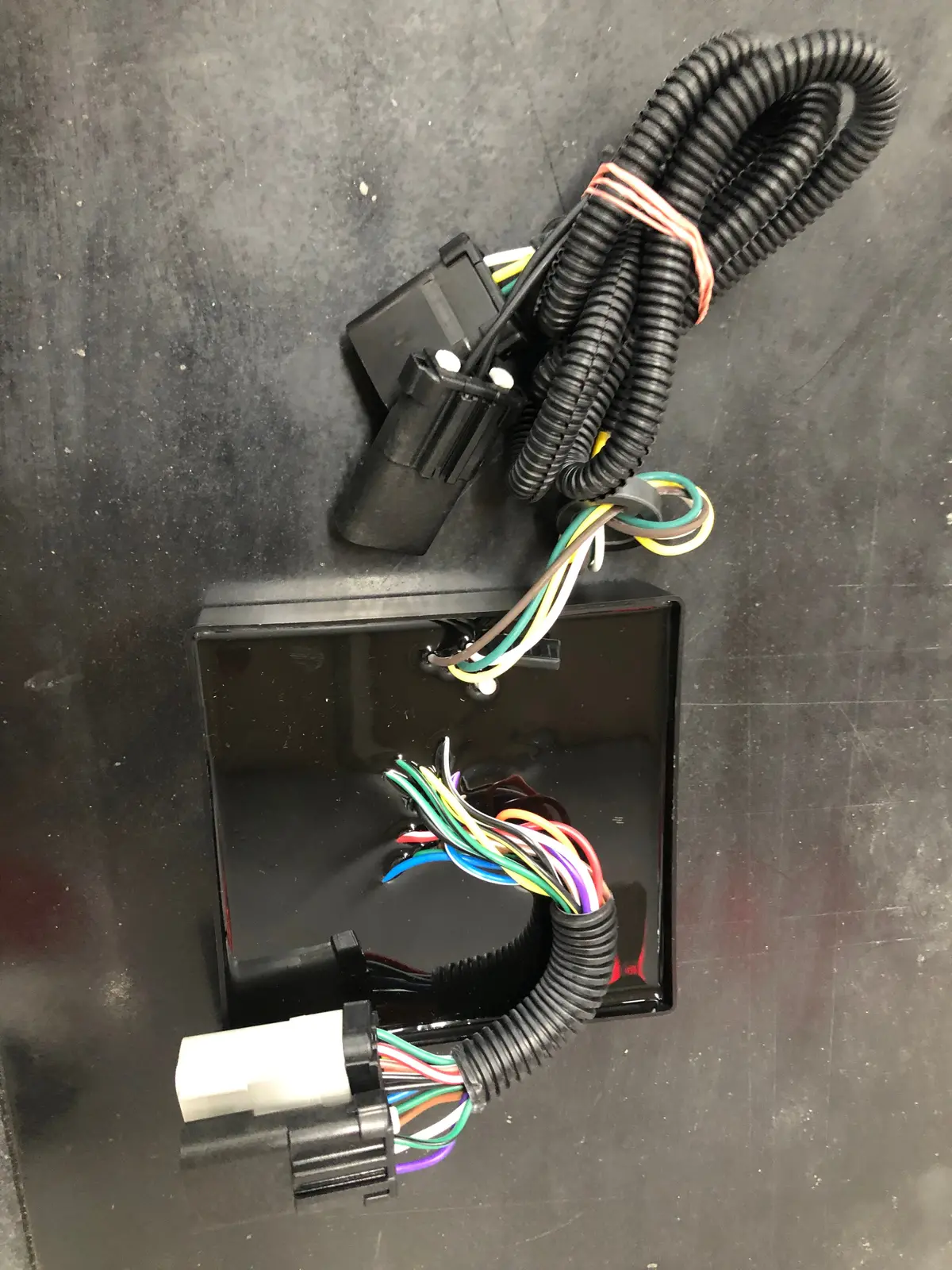 Snoway Wired Pro Control Module Unit Only - Oem 96112998 1