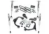 K1010f  -  3" Lift Kit W/ Fox Shocks - 11-18 (19 Leg/Lim) Silv/Sierra 2500Hd/3500Hd 1