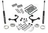 K1012  -  3" Lift Kit W/ Shadow Shocks - 05-23 Tacoma (Will Not Fit Trd Pro Models) 1