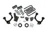 K1014  -  3.5 Inch Lift Kit - 2019-2022 Ford Ranger 4Wd - With Superlift Shocks 1
