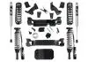 K1020fx  -  6" Lift Kit - 12-18 (19-22 Classic) Ram 1500 4Wd - W/Fox Coilovers & Rear Shocks 1
