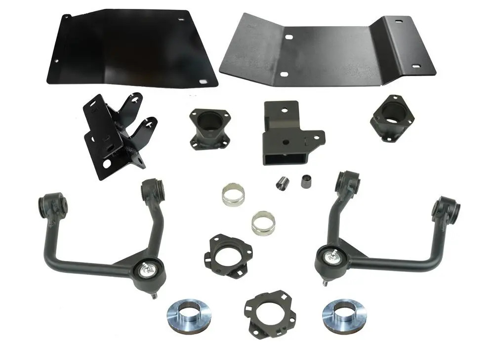 K1023 - 3.5" Lift Kit - 21-23 Bronco 4Wd - Non-Sport - W/Out Sasquatch Package 2